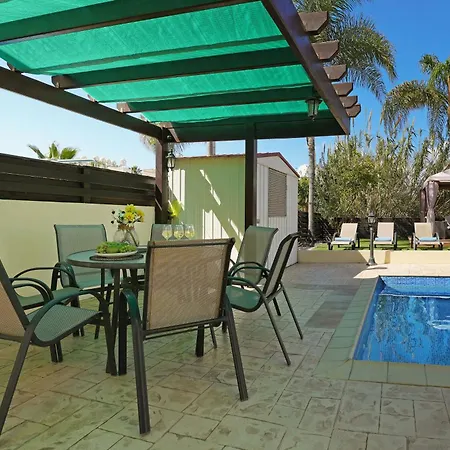 Crystalia - 350m From Kalamies * Protaras