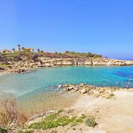 וילה Crystalia - 350m From Kalamies *
