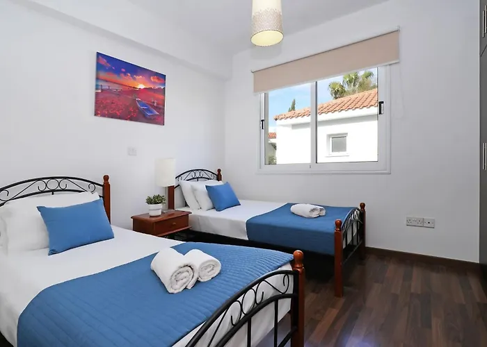 Crystalia - 350m From Kalamies ヴィラ プロタラス