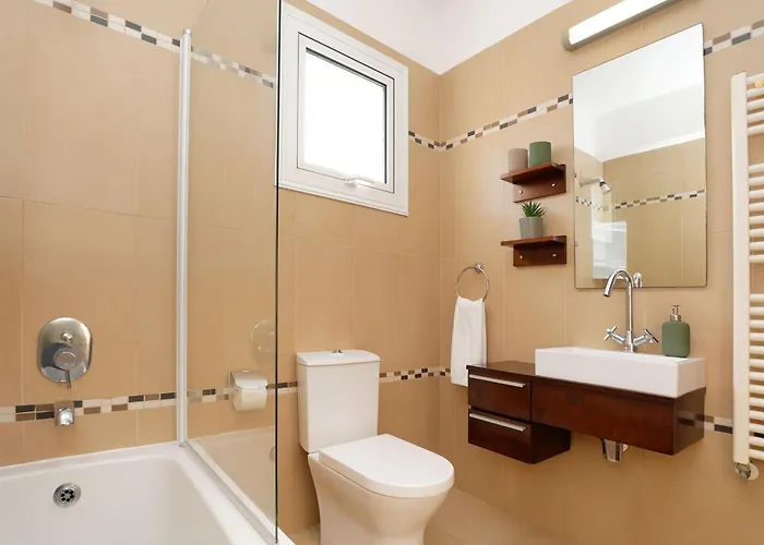 ヴィラ Crystalia - 350m From Kalamies