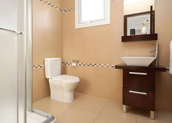 Crystalia - 350m From Kalamies *