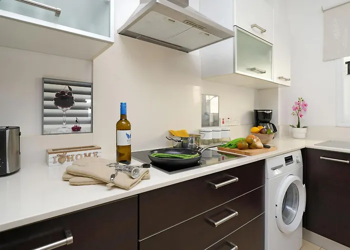 ヴィラ Crystalia - 350m From Kalamies