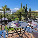 Villa Crystalia - 350m From Kalamies *
