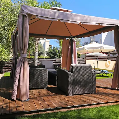 Villa Crystalia - 350m From Kalamies *