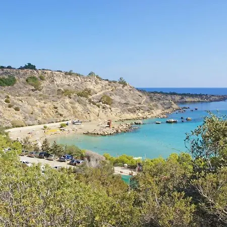 Crystalia - 350m From Kalamies