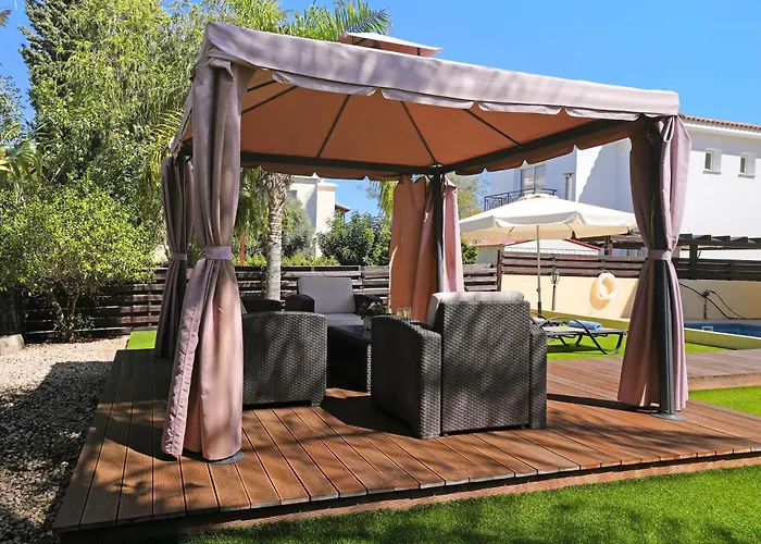 Villa Crystalia - 350m From Kalamies *