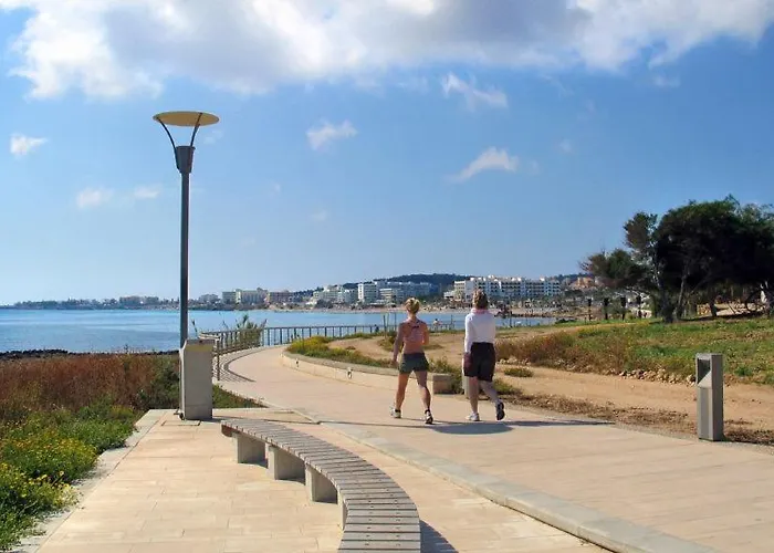 Crystalia - 350m From Kalamies Villa