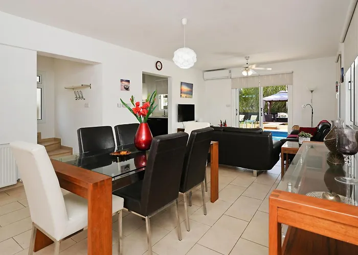 Crystalia - 350m From Kalamies * Protaras