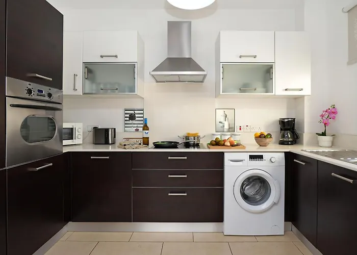 Crystalia - 350m From Kalamies Villa