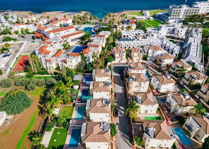 Crystalia - 350m From Kalamies Villa