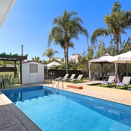 Villa Crystalia - 350m From Kalamies